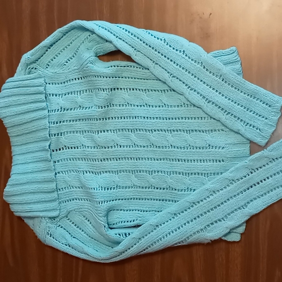 Outfit!! SO Brand S Sweater with paint splatter pattern One Size LuLaRoe Legging - Picture 3 of 5